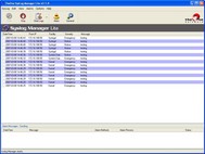 TheOne SysLog Manager Lite screenshot